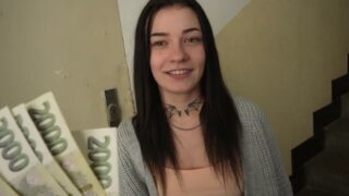 CzechStreets Beautiful Veronica And Uncle Pervert E142
